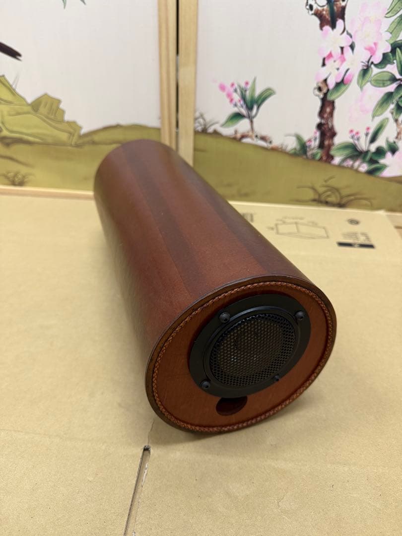 M's System　エムズシステム MS-0801　波動スピーカー