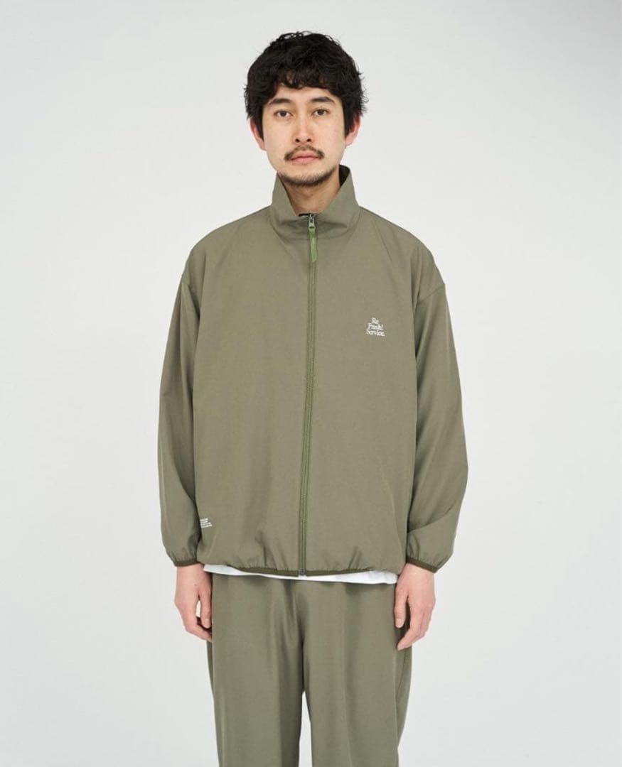 ジャケット・アウター Fresh Service UTILITY PACKABLE SUIT