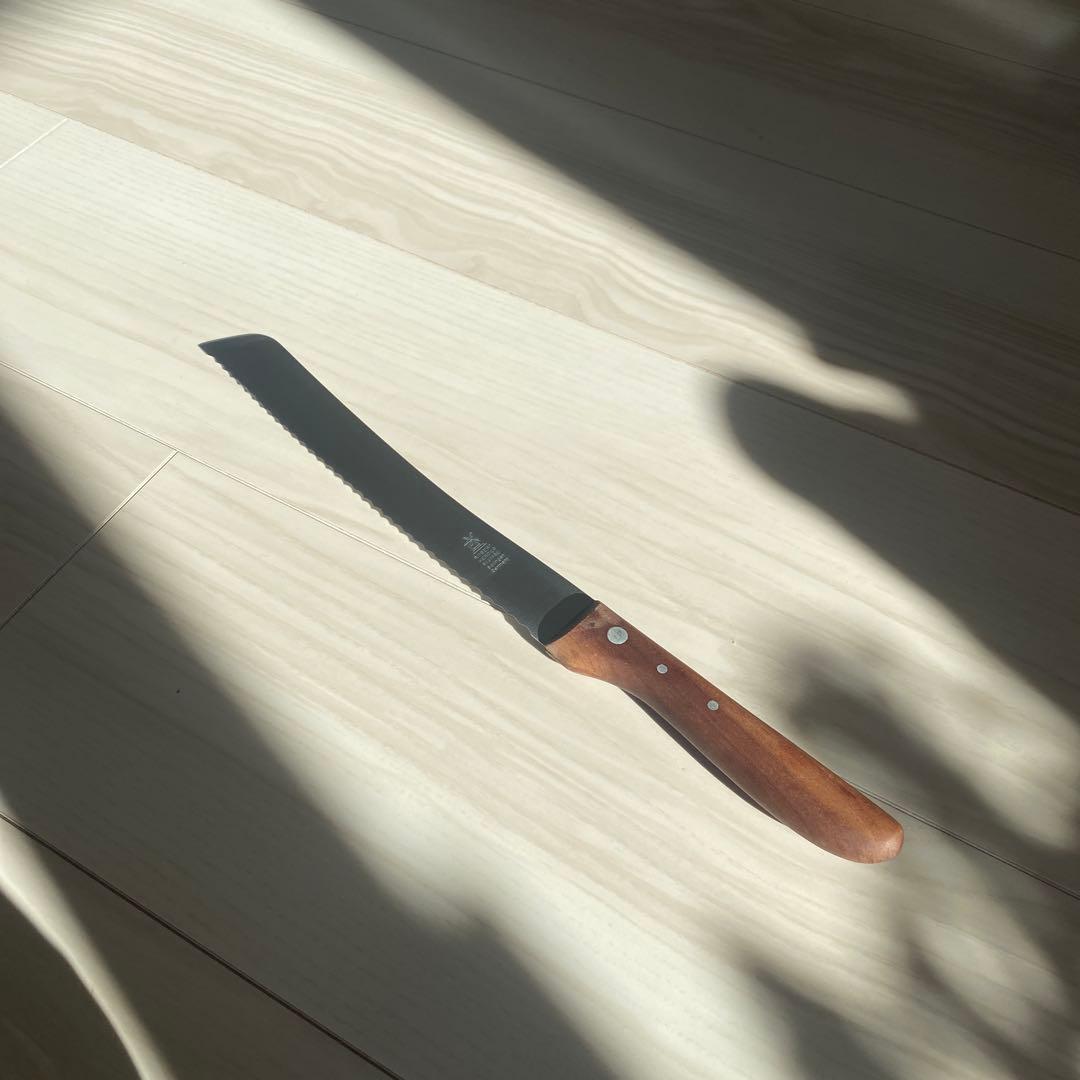 ROBERT HERDER ブレッドナイフ プラム