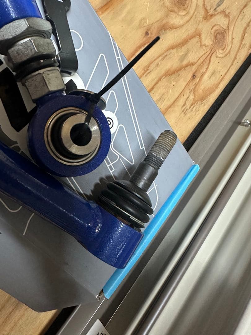 フロントロアキャンバーアーム BMWM2F82 F83 M4 メーガンレーシング