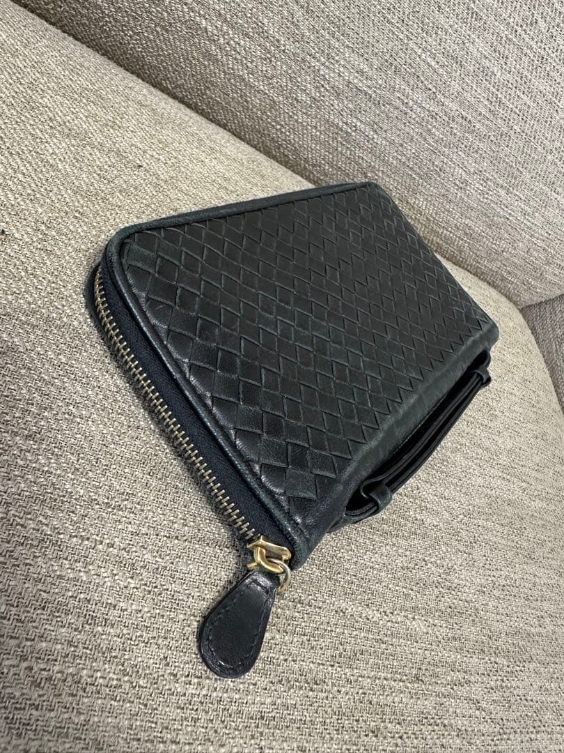 BOTTEGA VENETA メンズ　クラッチウォレット