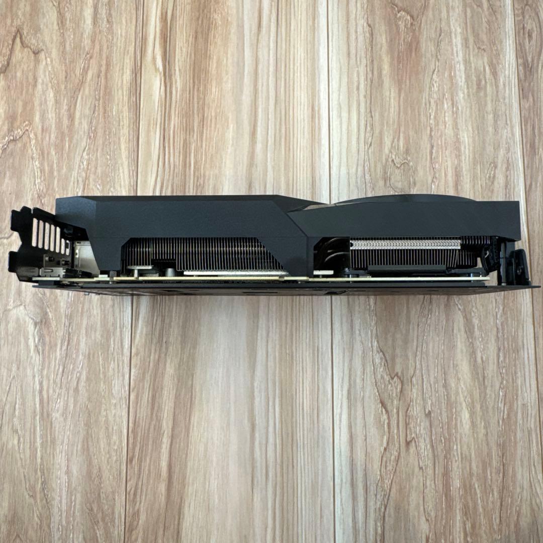 【動作確認済】ASUS GeForce RTX 3070