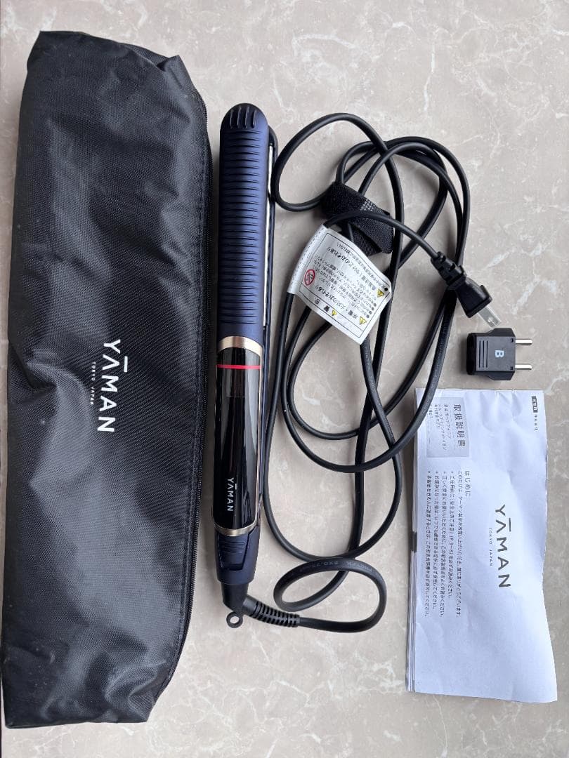 Yaman: スムースアイロンフォトイオン プラス