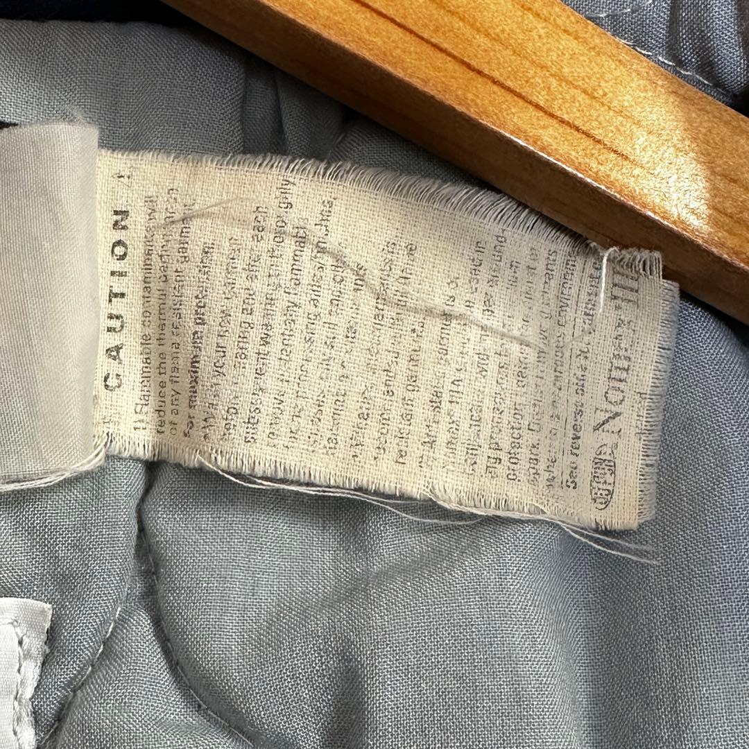 カーハート　FR ダック トラディショナルジャケット　フェード ネイビー XL位