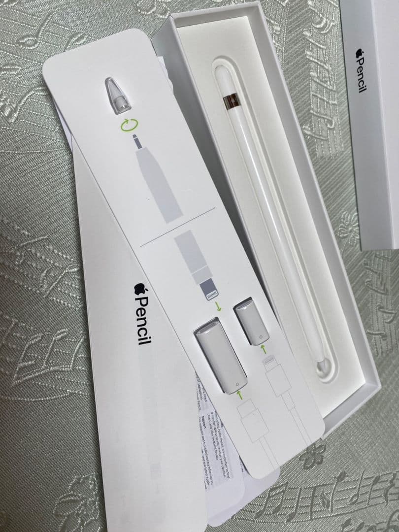 純正品！Apple Pencil (第1世代)
