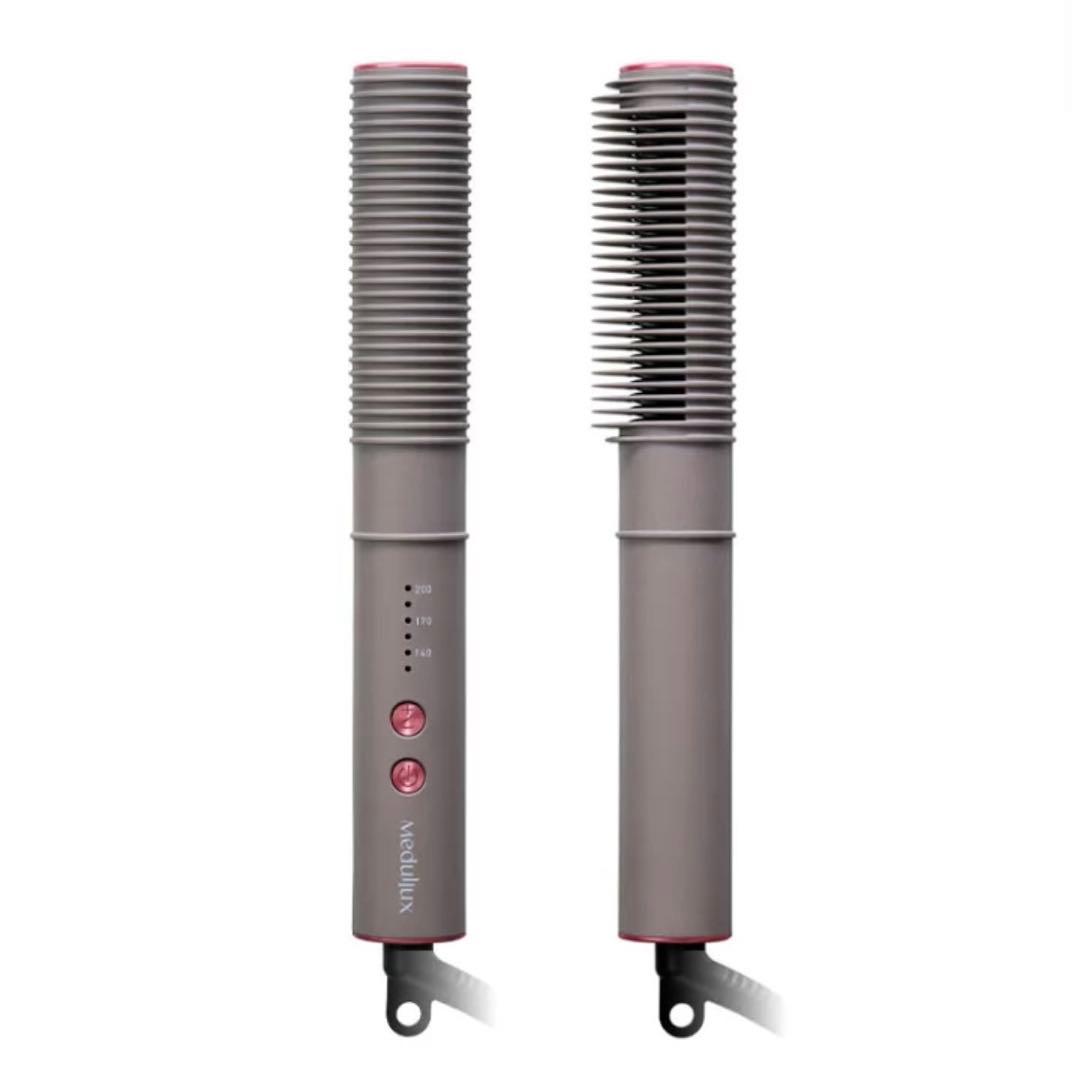 Medullux メデュラックス　コームアイロン