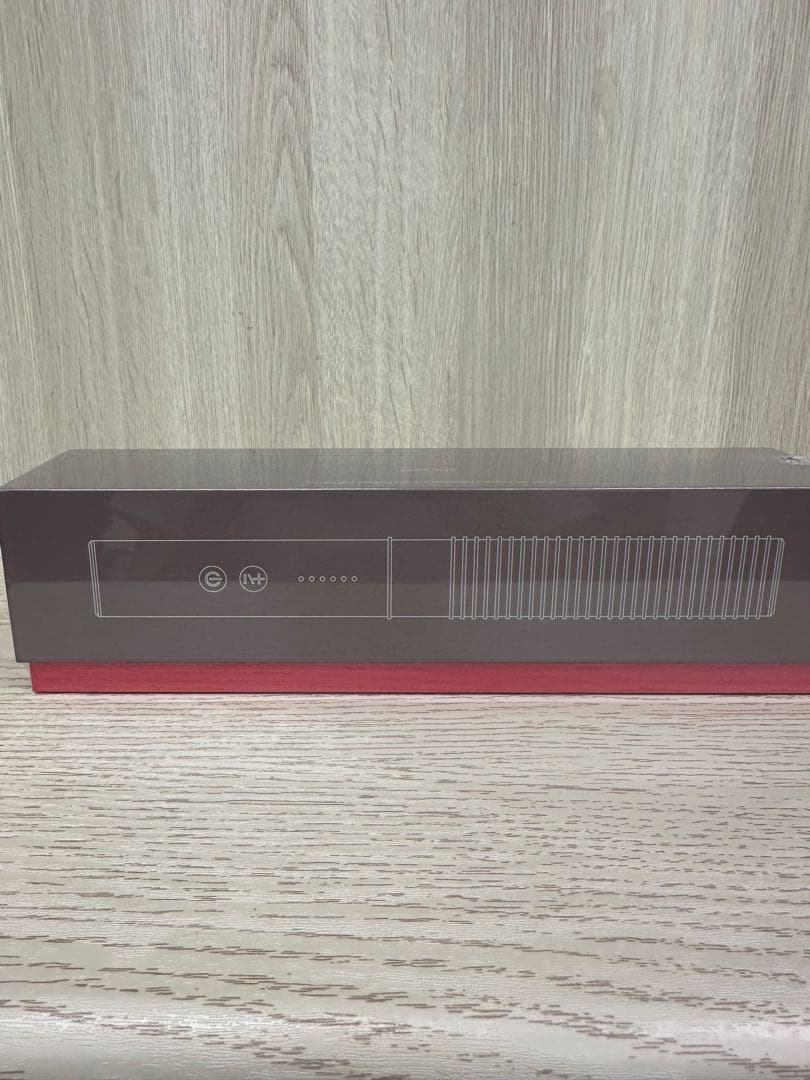 Medullux メデュラックス　コームアイロン