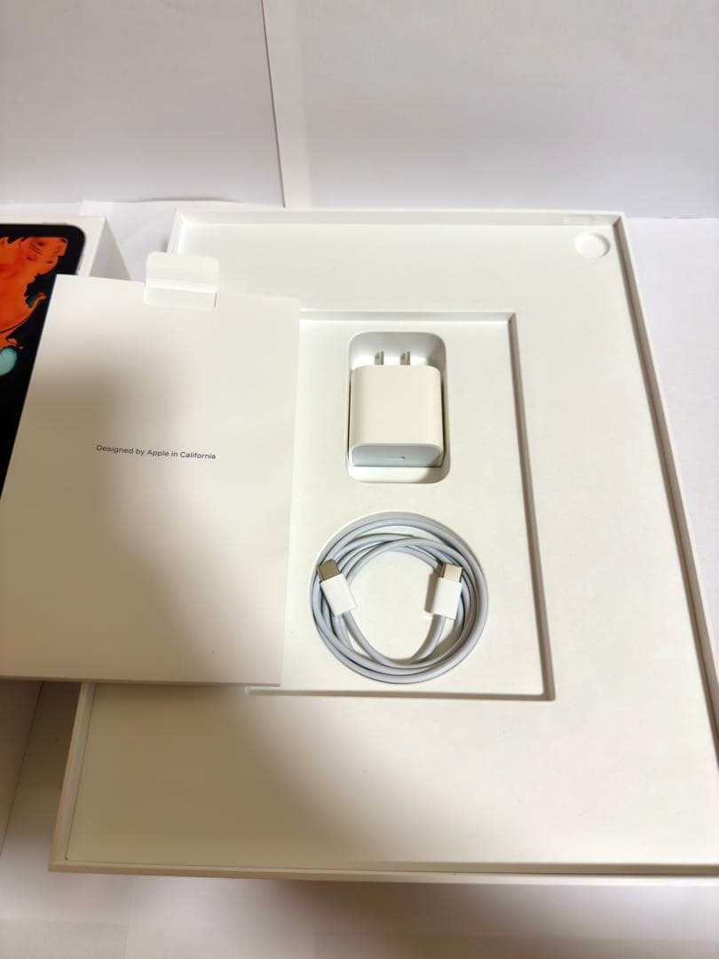 【美品バッテリー95%】iPad Pro 12.9インチ 第3世代Wi-Fi