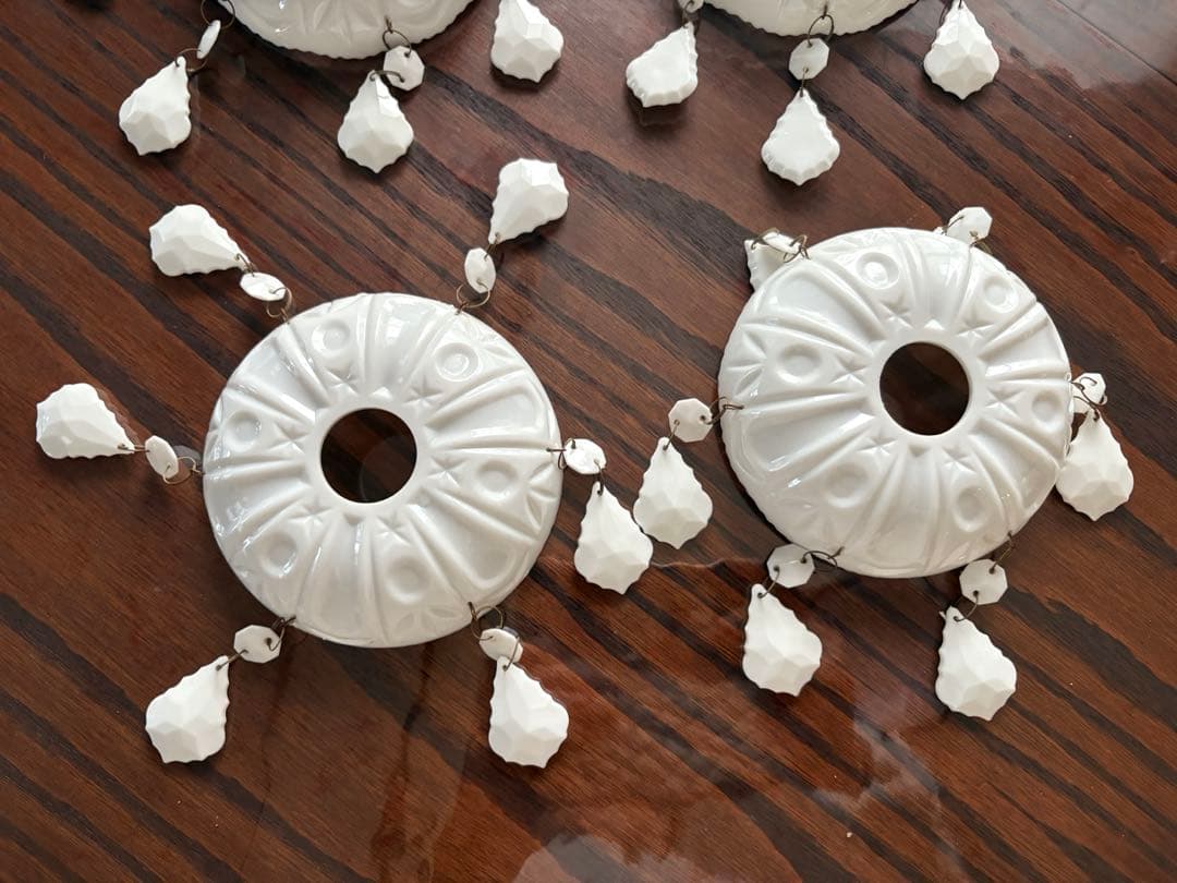 シャンデリア6灯