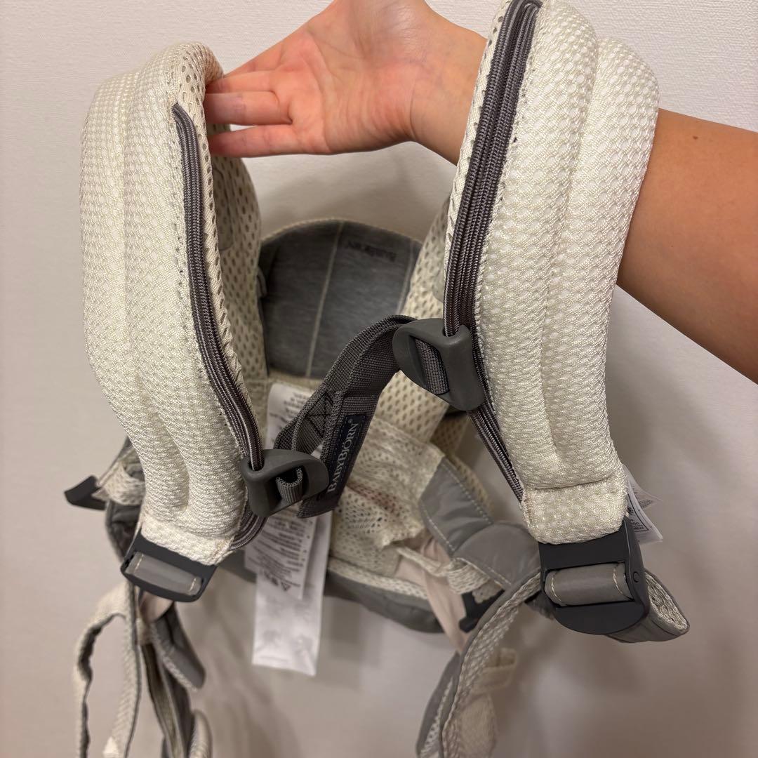 Baby Bjorn 抱っこ紐　ハーモニー