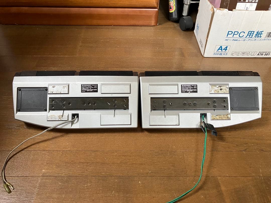 Pioneer TS-X44 スピーカー