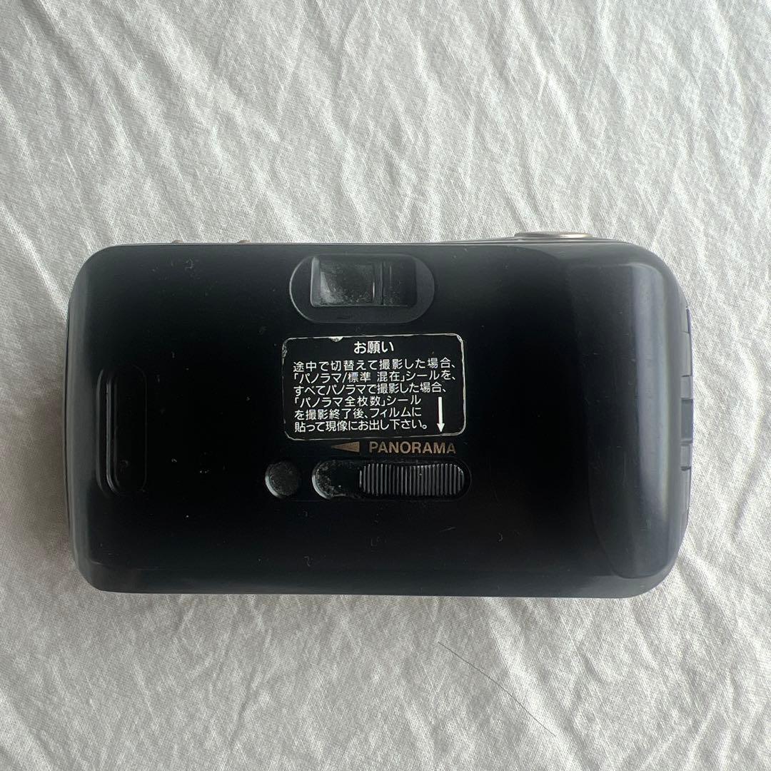【完動品】OLYMPUS オリンパス μ PANORAMA ミューパノラマ