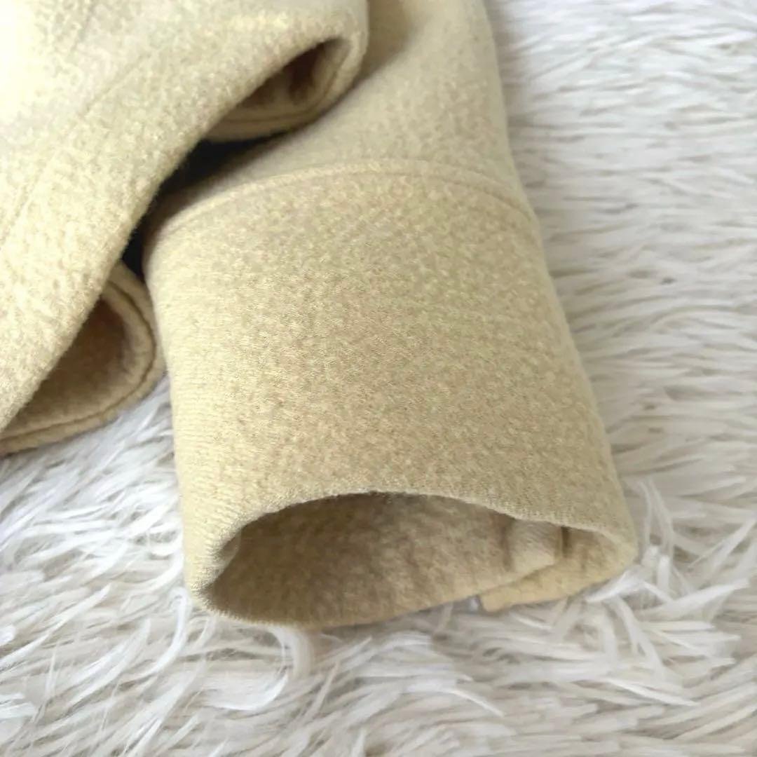 割引済み✨TODAYFUL Heavy Wool Jacket イエロー