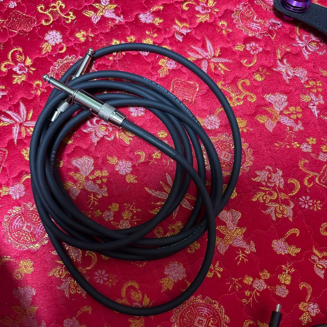 レスポールタイプ エレキギター ホワイト