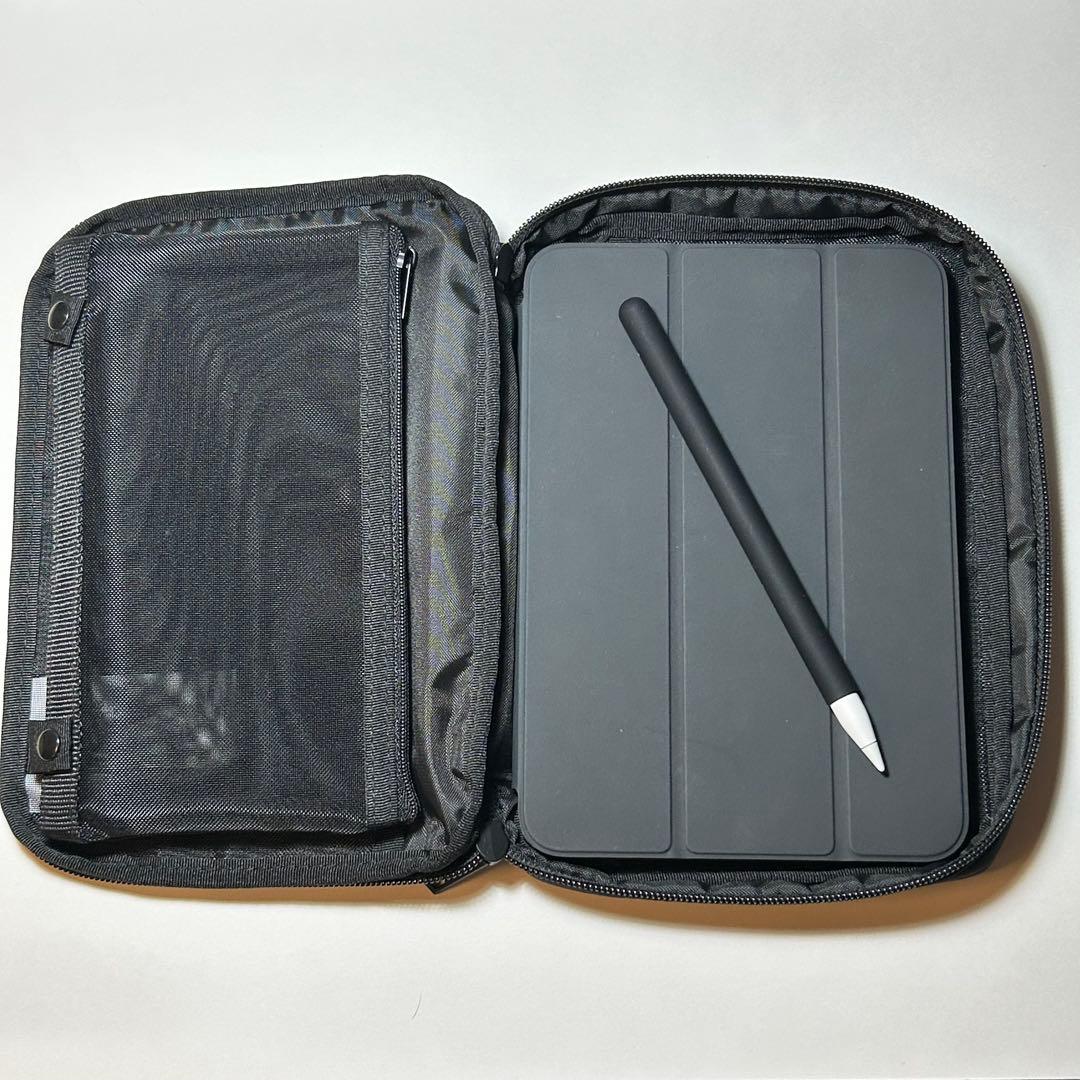 Apple iPad mini 6 スペースグレー 純正ペンなど お得セット