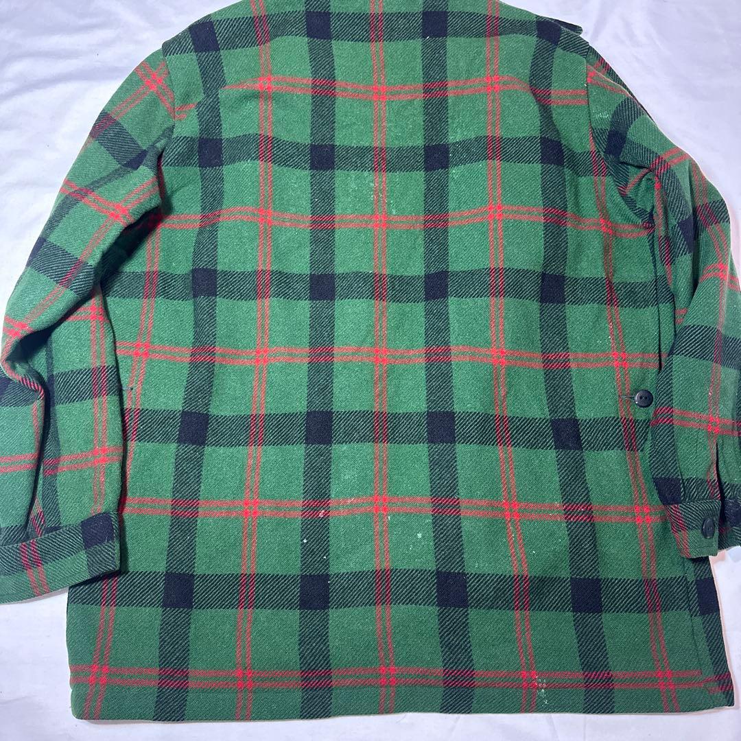 最終値下げ　 ペンドルトン　usa製 70s ハンティングジャケット