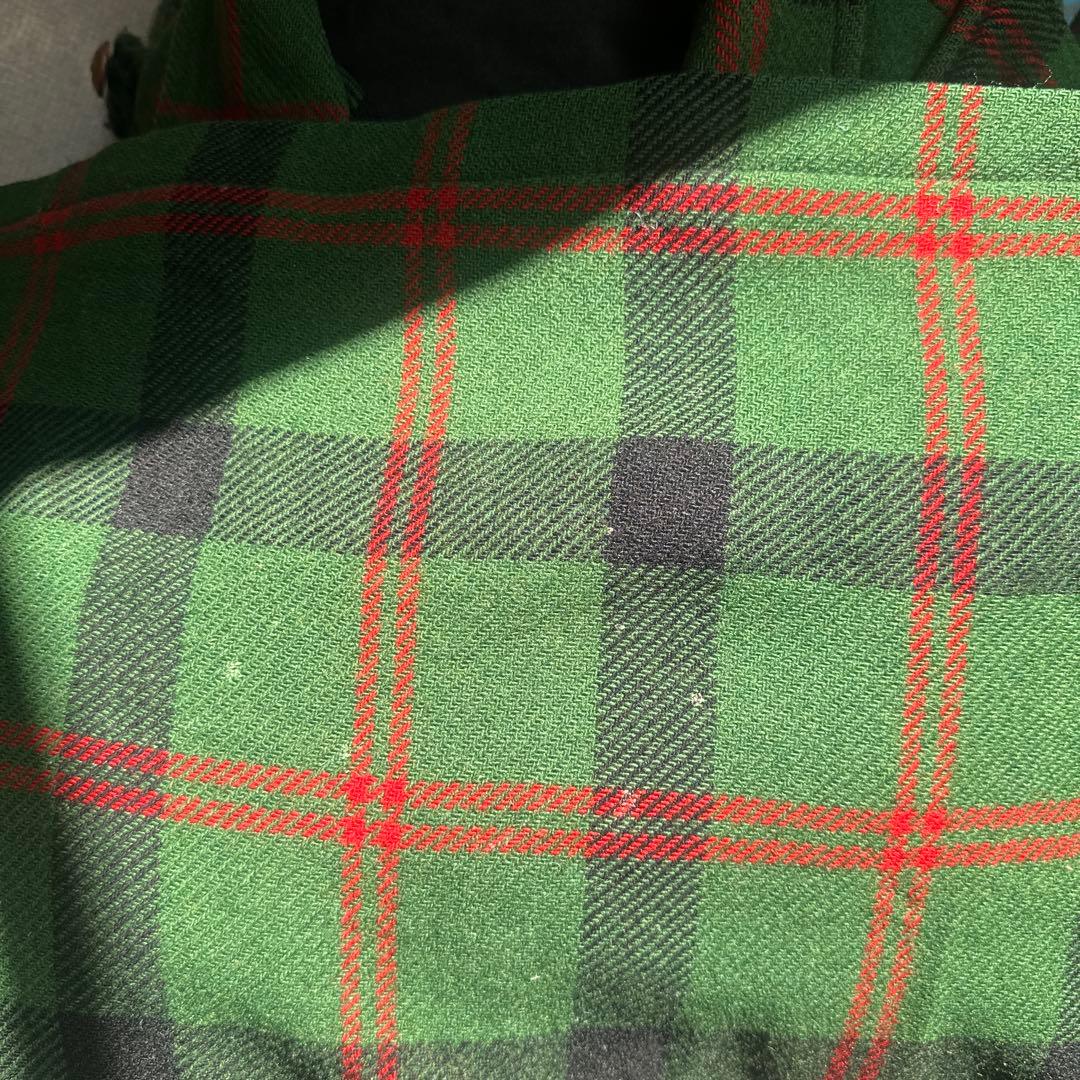 最終値下げ　 ペンドルトン　usa製 70s ハンティングジャケット