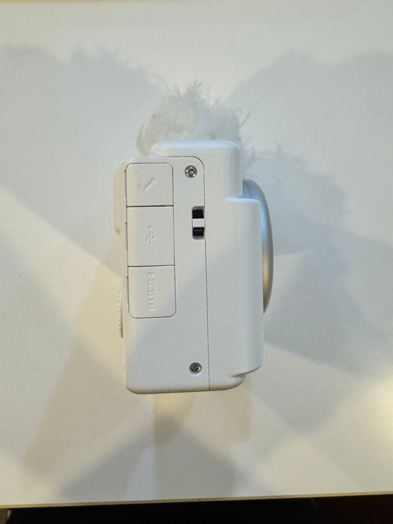 H*a様 ◎SONY ZV1M2 ホワイト 数回のみ使用◎