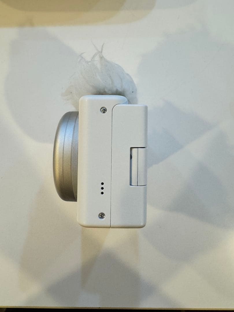 H*a様 ◎SONY ZV1M2 ホワイト 数回のみ使用◎