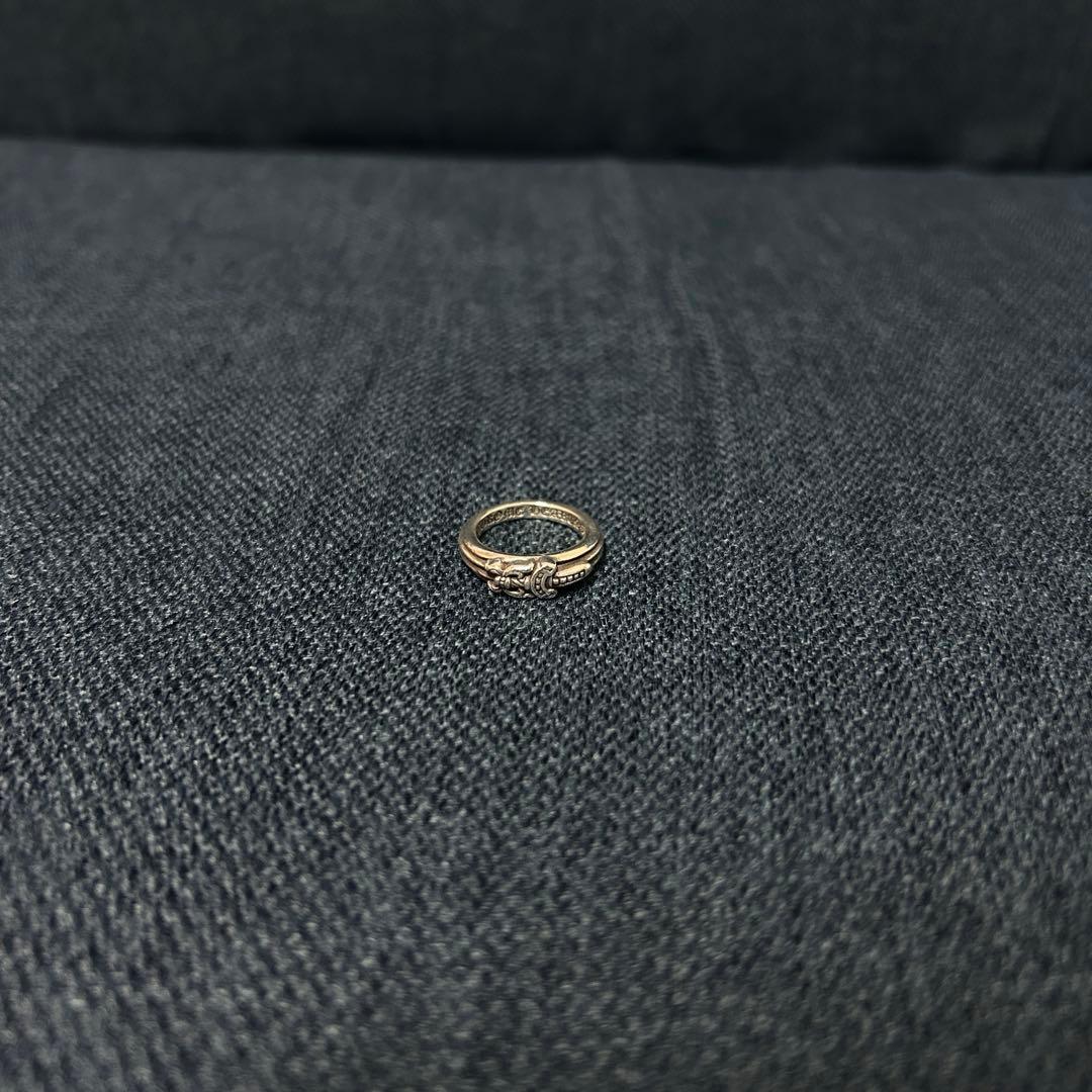 Chrome Hearts dagger ring 7号