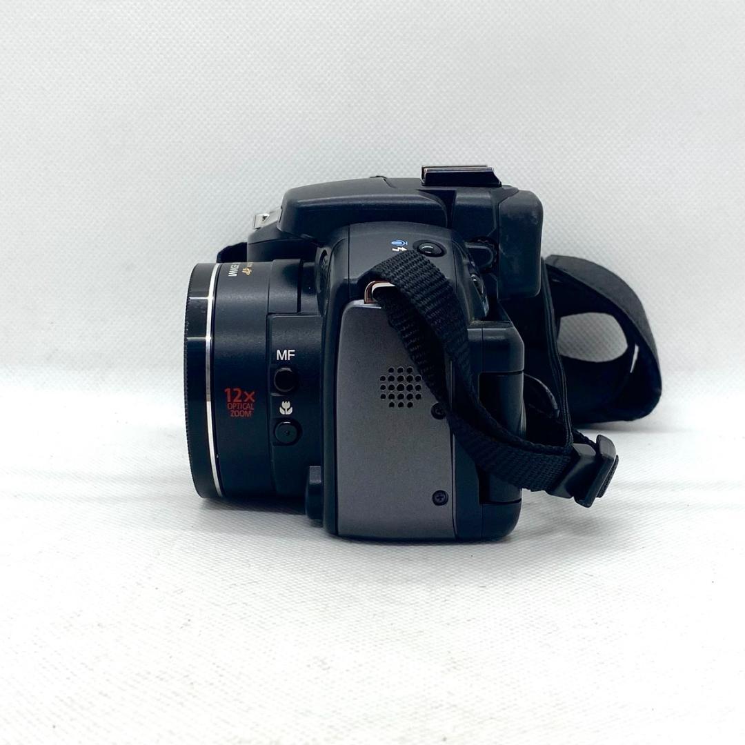 【C7066】Canon POWER SHOT S5 IS デジタルカメラ