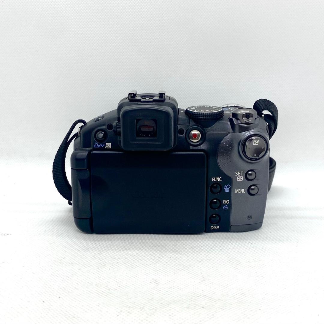 【C7066】Canon POWER SHOT S5 IS デジタルカメラ