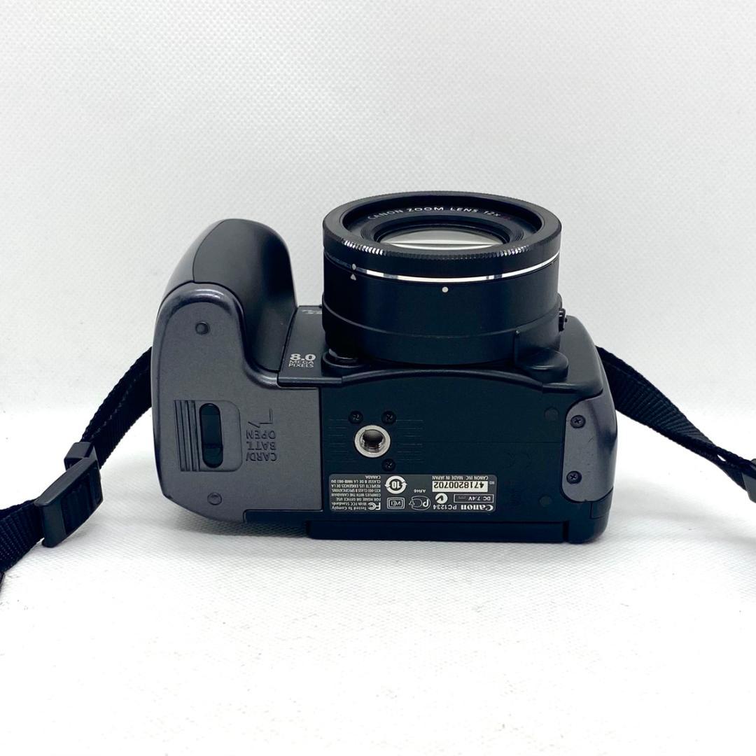 【C7066】Canon POWER SHOT S5 IS デジタルカメラ