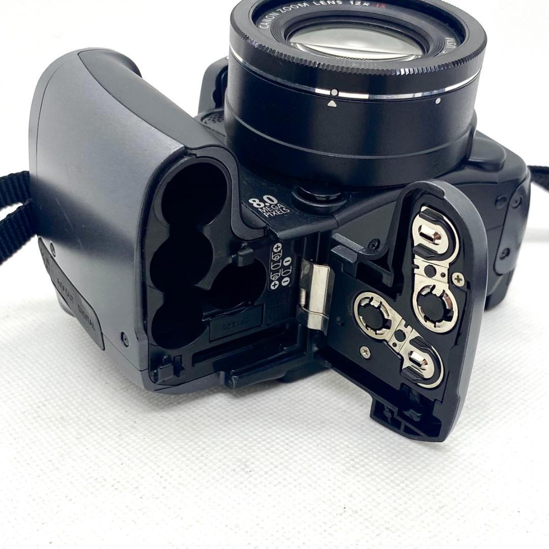 【C7066】Canon POWER SHOT S5 IS デジタルカメラ