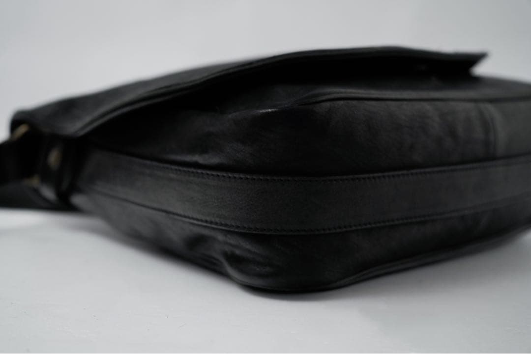 初期 Martin Margiela Leather Messenger Bag