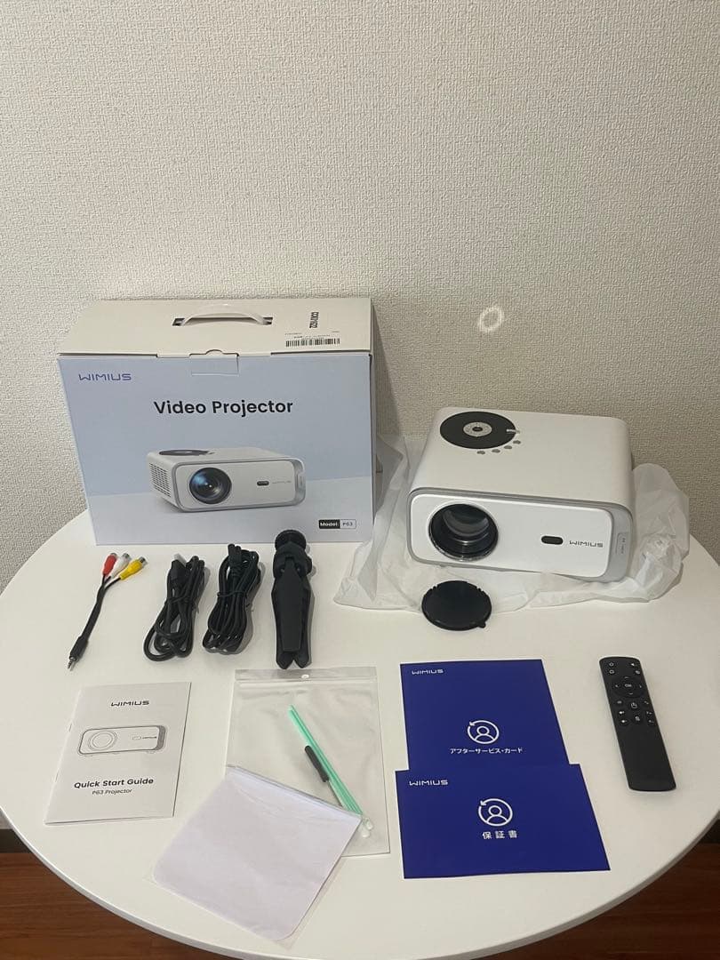 プロジェクター WIMIUS P63