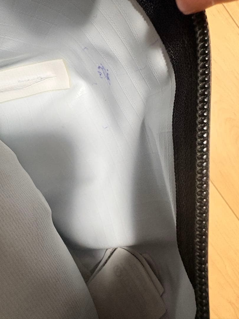 値下げ不可！美品！Arc'teryx グランヴィル　クロスボディ