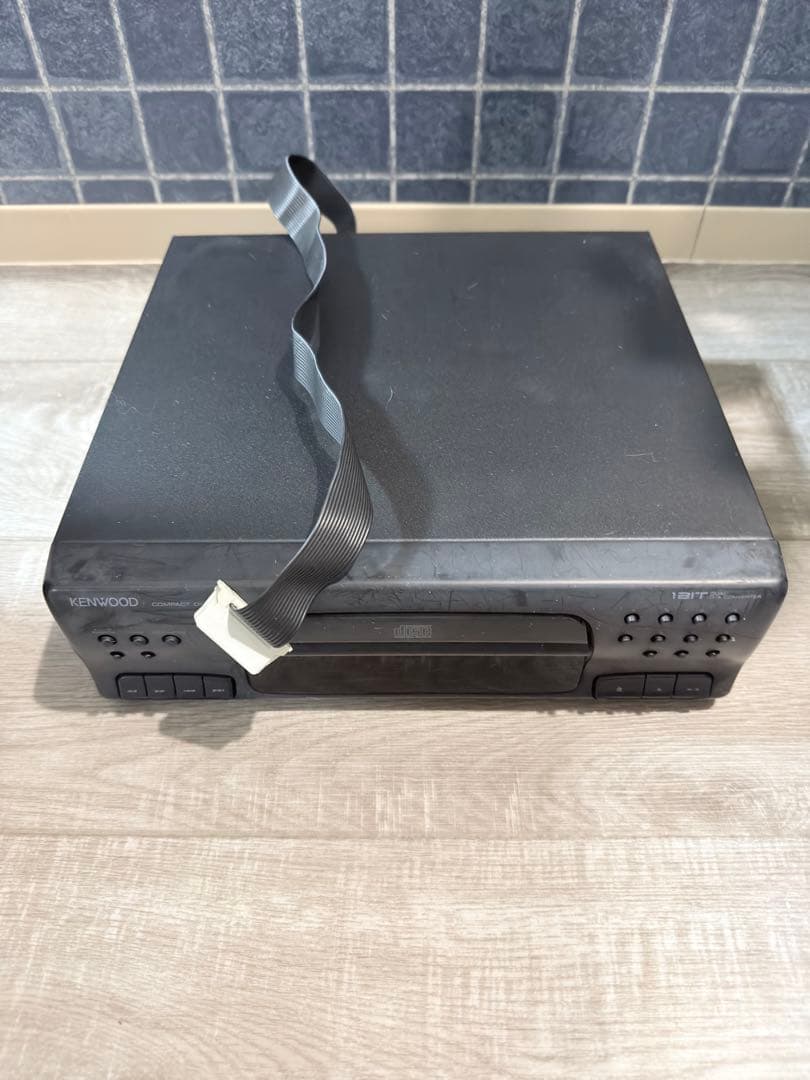 希少 KENWOOD ROXY A9 本体 4段セット 専用箱付 (1/2)