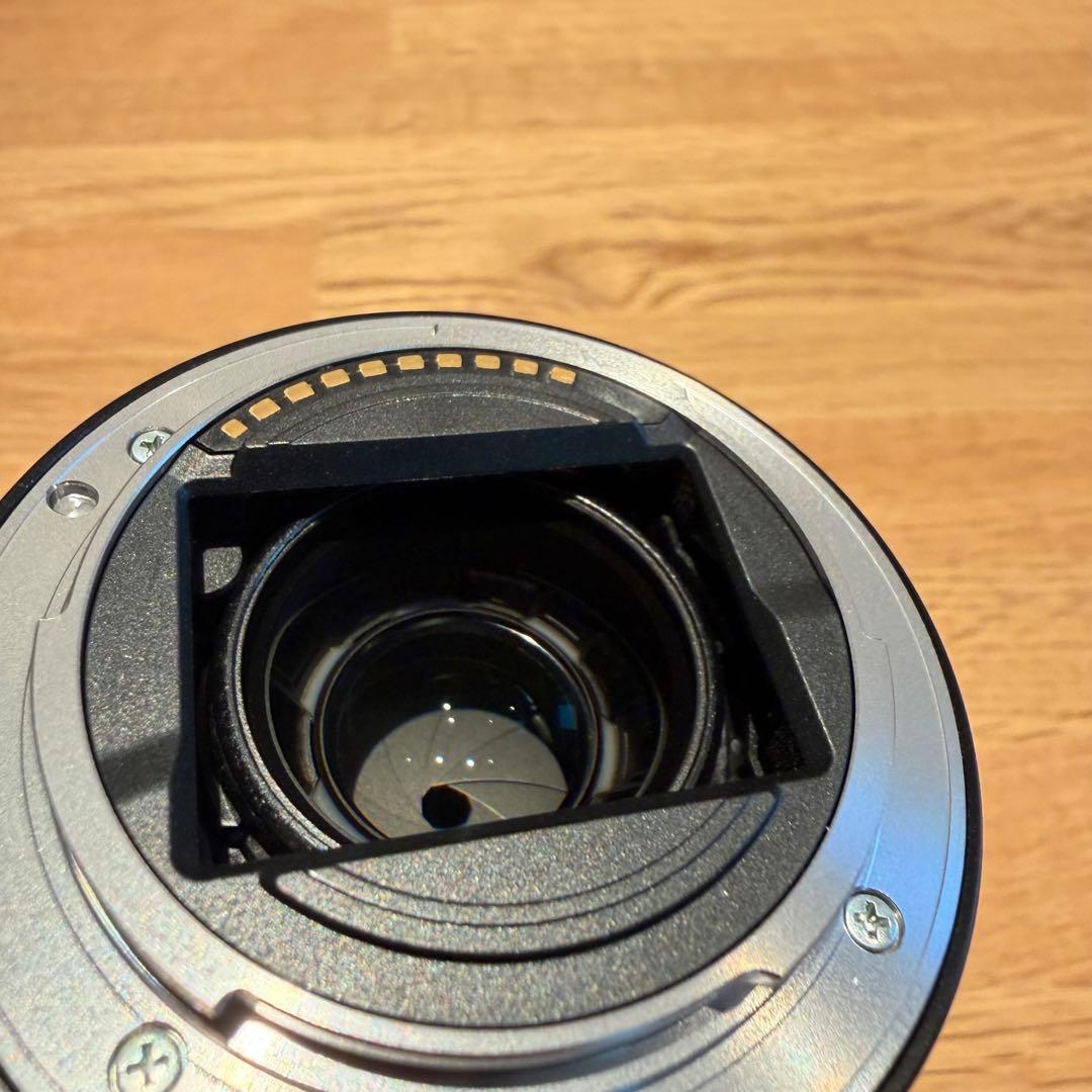 【美品】SONY FE 28mm F2 レンズ