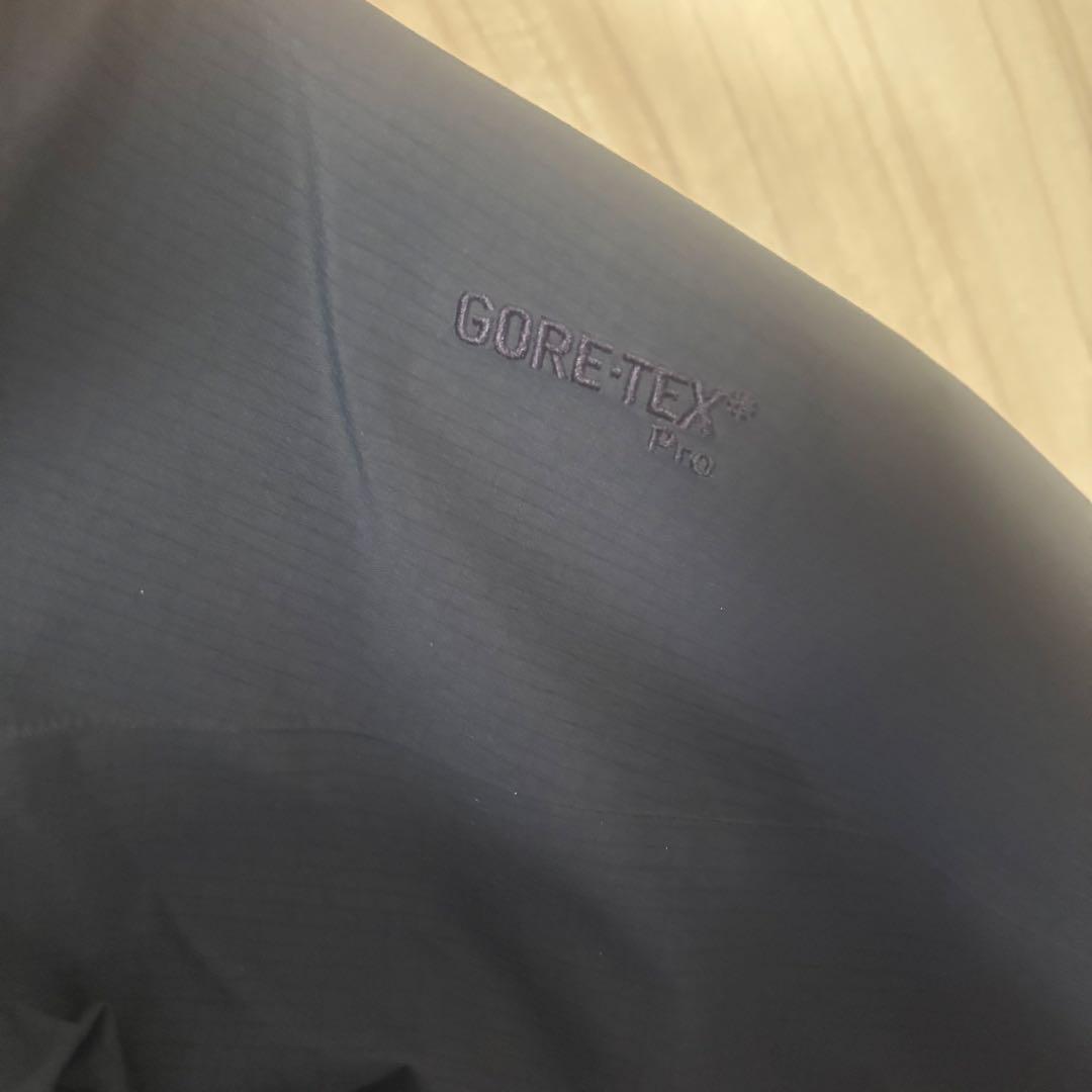 【美品】ARC'TERYX BETA AR Jacket S ベータAR
