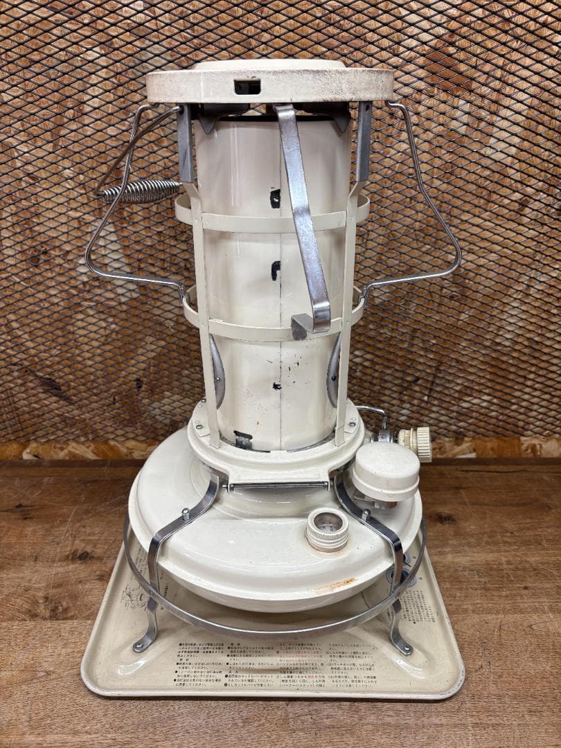 Alladin★アラジン★石油ストーブ★J380004 B★アンティーク