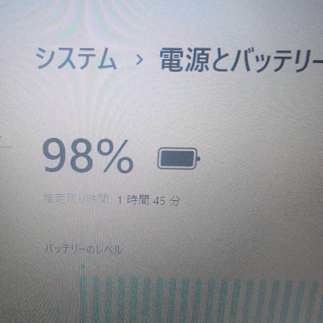 Lenovo ThinkPad L380 / 第8世代 i5/ SSD256GB