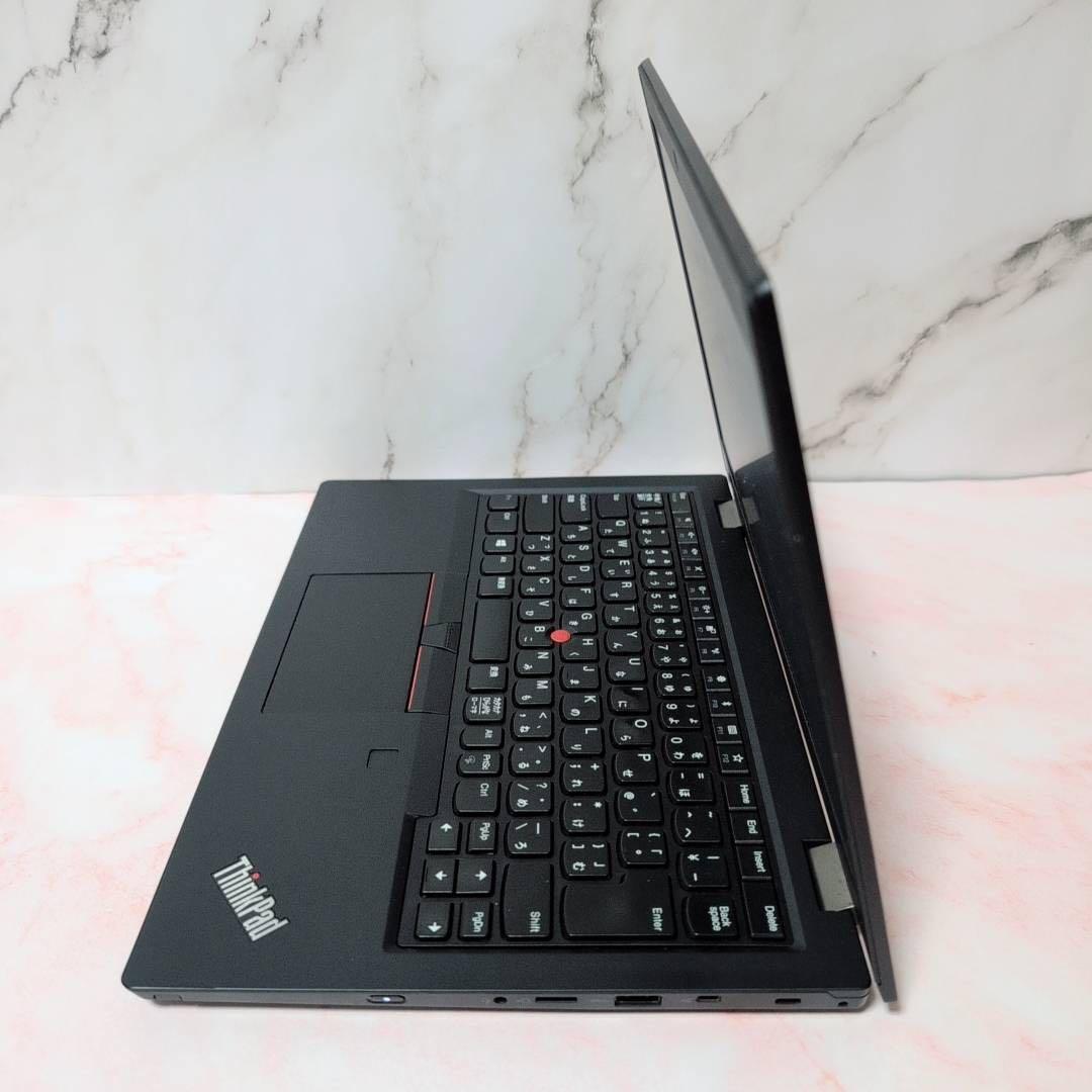 Lenovo ThinkPad L380 / 第8世代 i5/ SSD256GB
