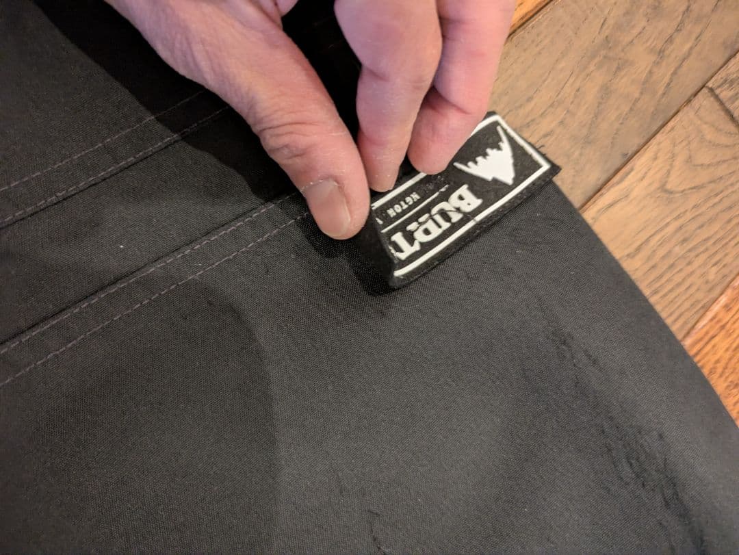 BURTON　バートン　スノーボードウエア　上下　M　GORE-TEX