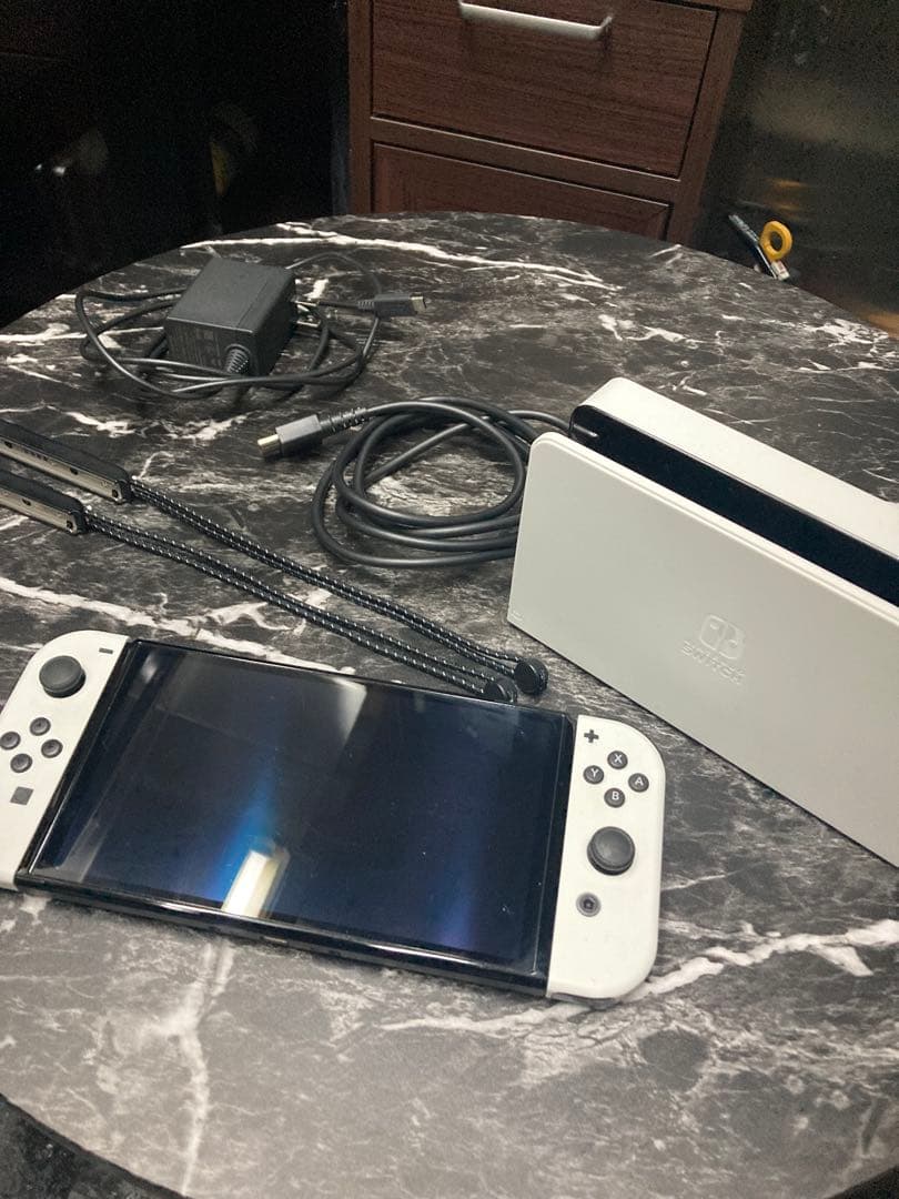 Nintendo Switch1 本体 ホワイト