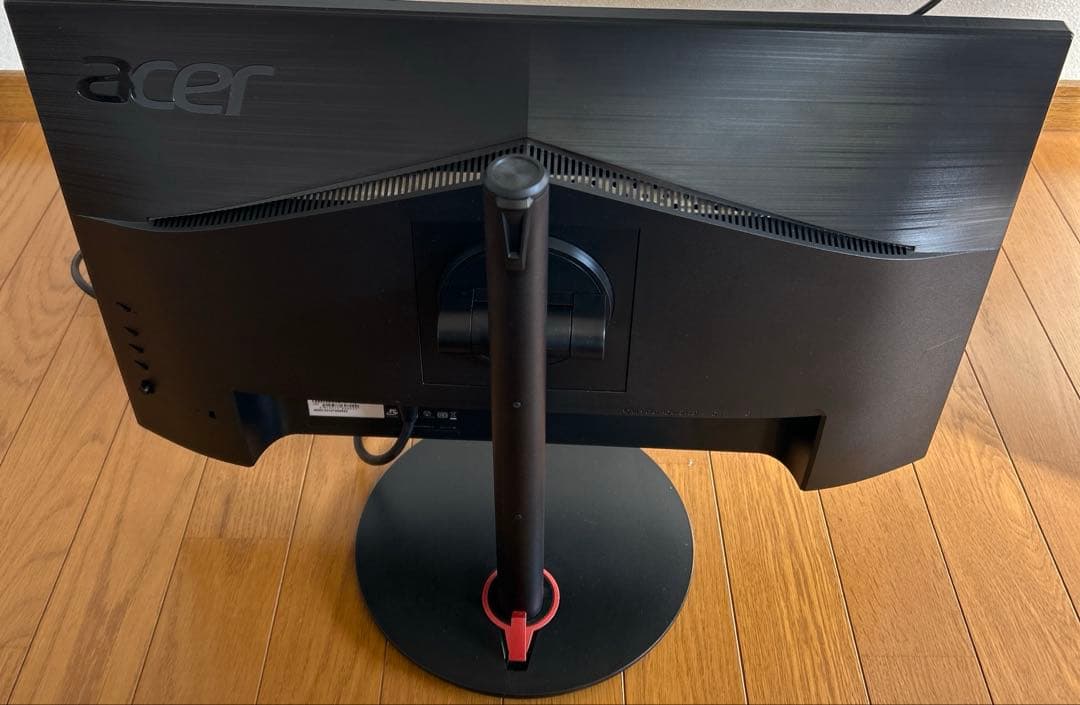 ゲーミングモニター NITRO XV240Y 未使用品付属付き