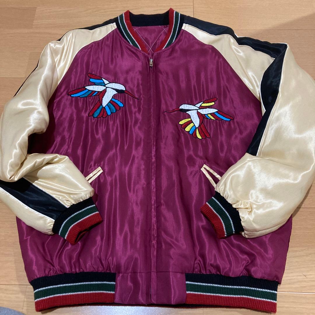 tr.4 suspension テーラー東洋 スカジャン ムラジュン