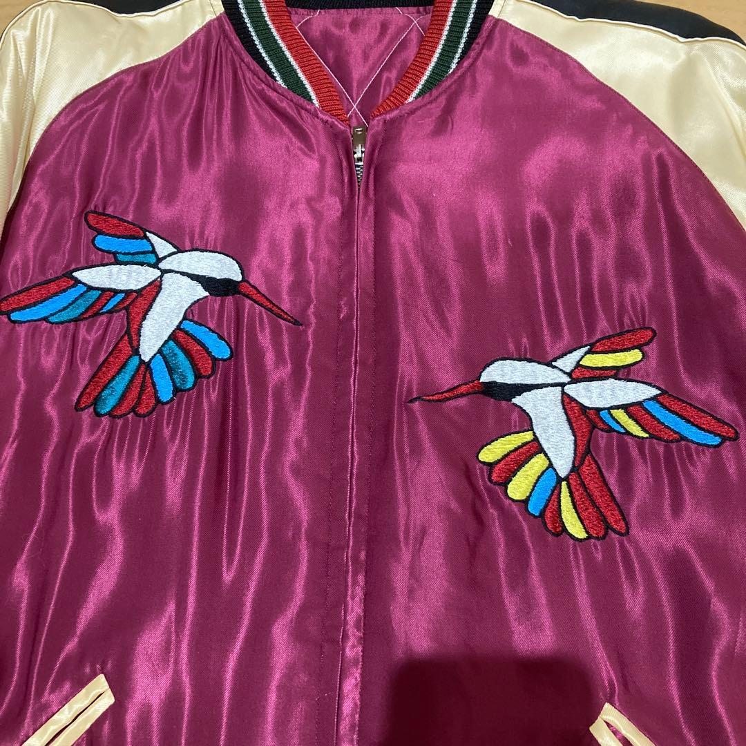 tr.4 suspension テーラー東洋 スカジャン ムラジュン