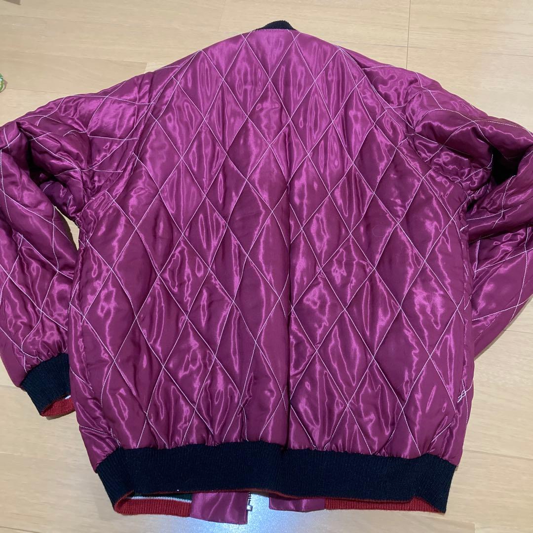 tr.4 suspension テーラー東洋 スカジャン ムラジュン