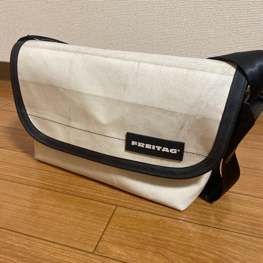 “美品”FREITAG F41 HAWAII FIVE-O ホワイト