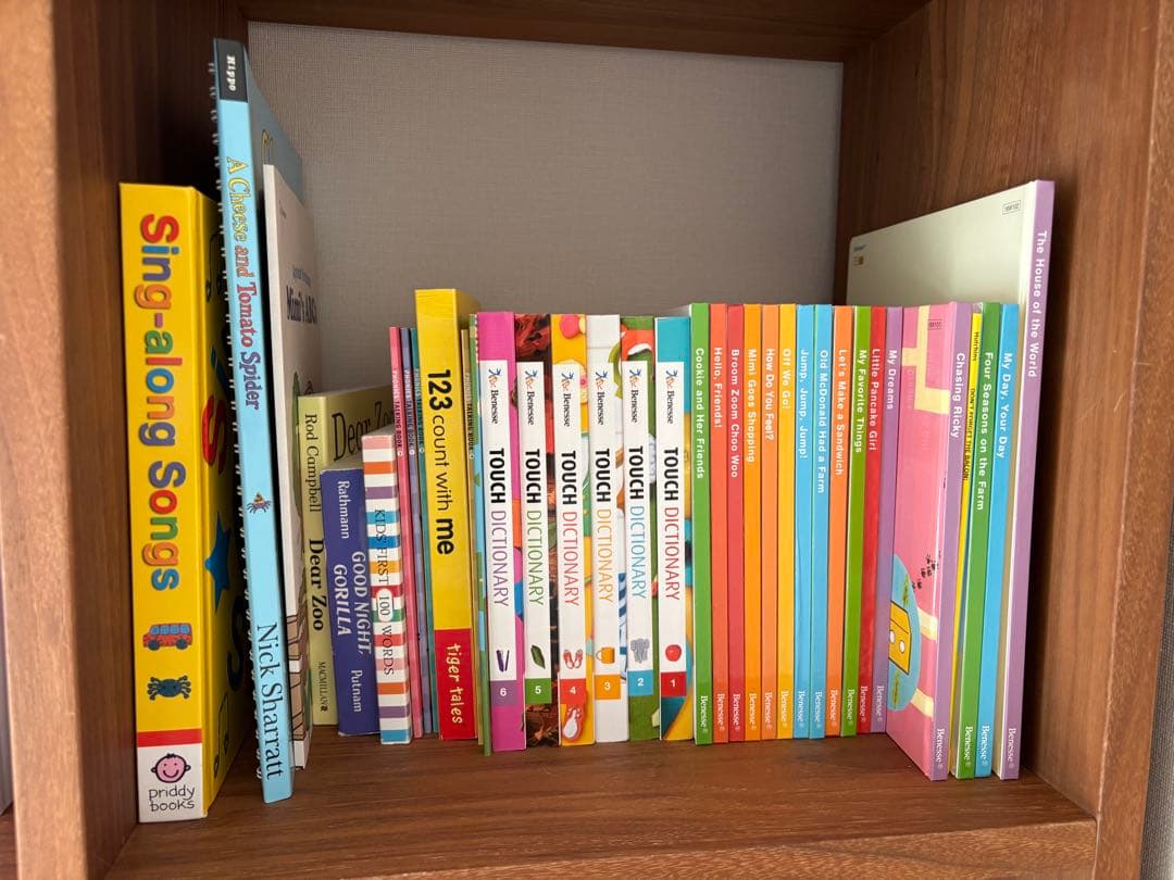 ワールドワイドキッズ　フォニックス付き　【美品多数】