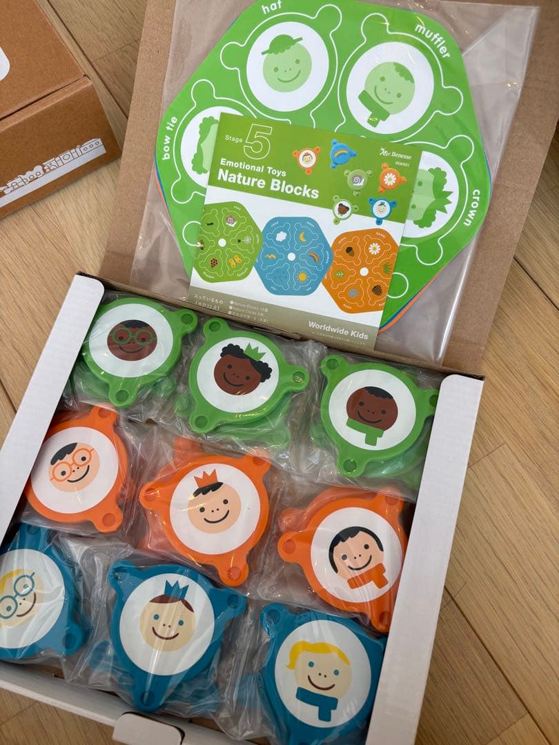 ワールドワイドキッズ　フォニックス付き　【美品多数】