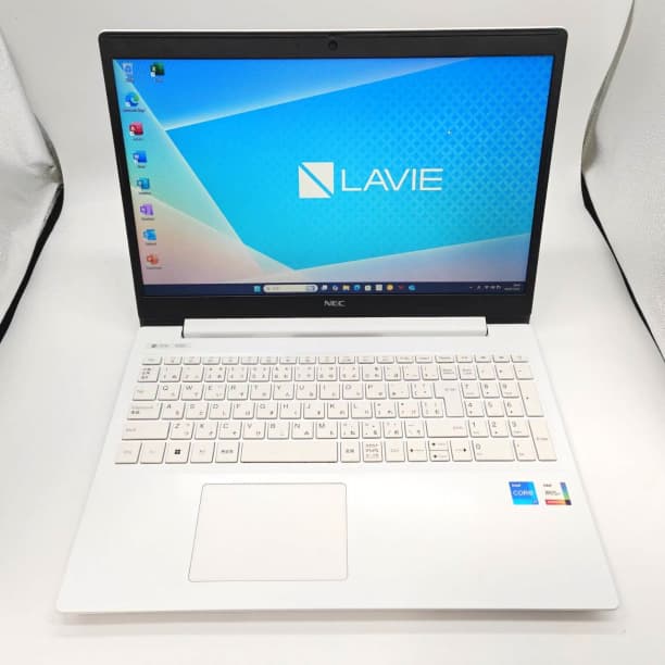 第11世代 i7 バッテリ◎ フルHD 15 NEC SSD512GB オフィス