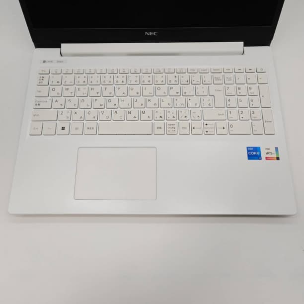 第11世代 i7 バッテリ◎ フルHD 15 NEC SSD512GB オフィス