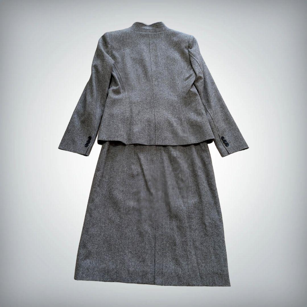 タグ付き【Paul Stuart】ボールスチュアート　ツイード　セットアップ3点