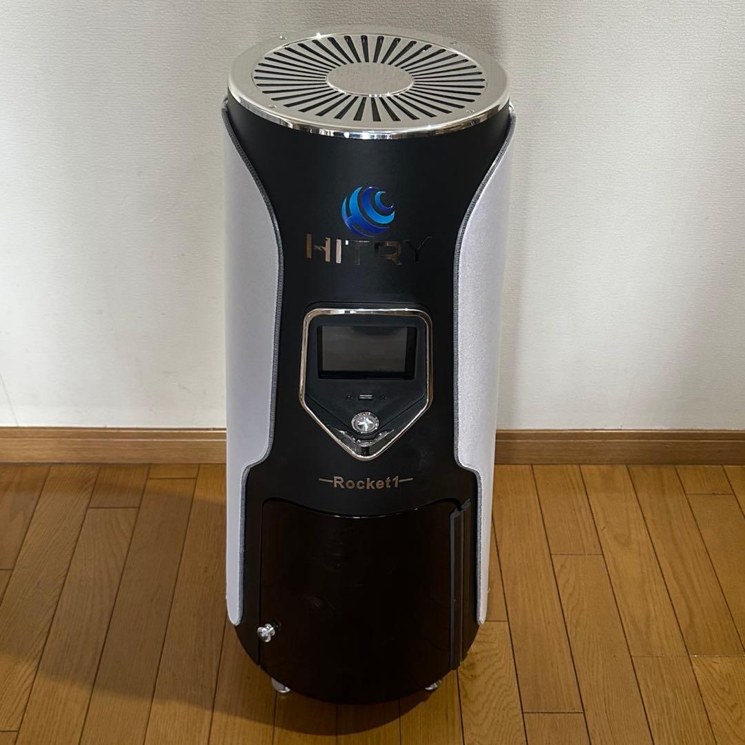 新品未使用HITRY Roket 1 Pro 光造形3Dプリンター/オプション含